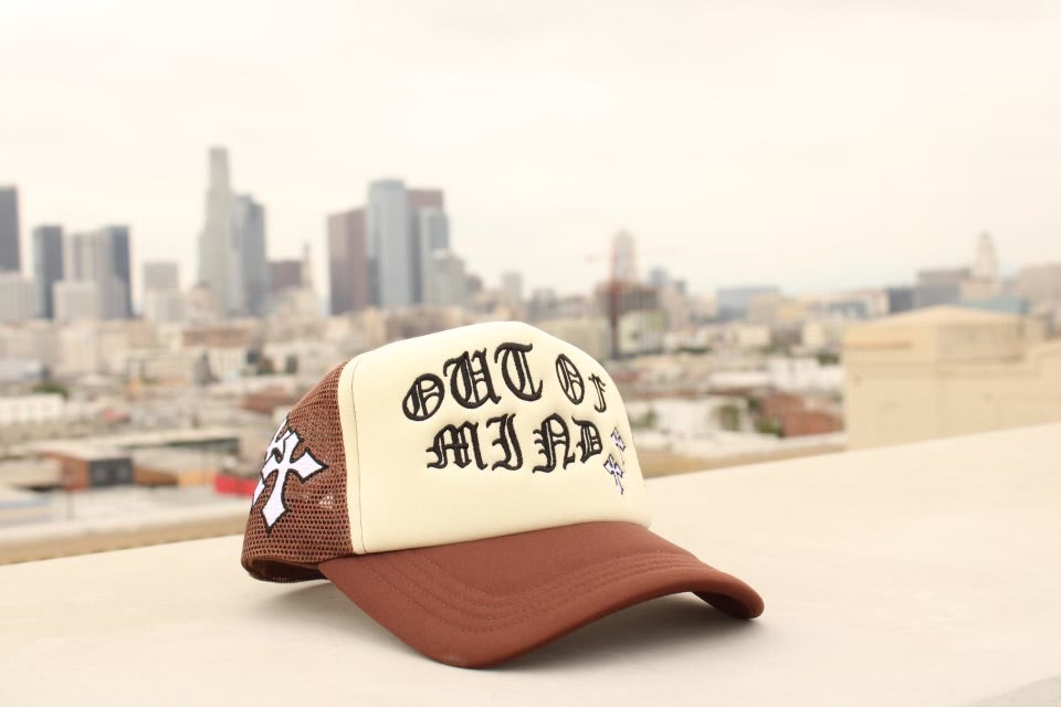 OUTOFMIND Trucker Hat