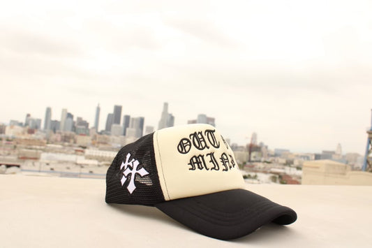 OUTOFMIND Trucker Hat